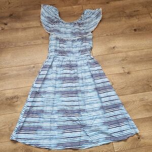 Medium Striped Dress